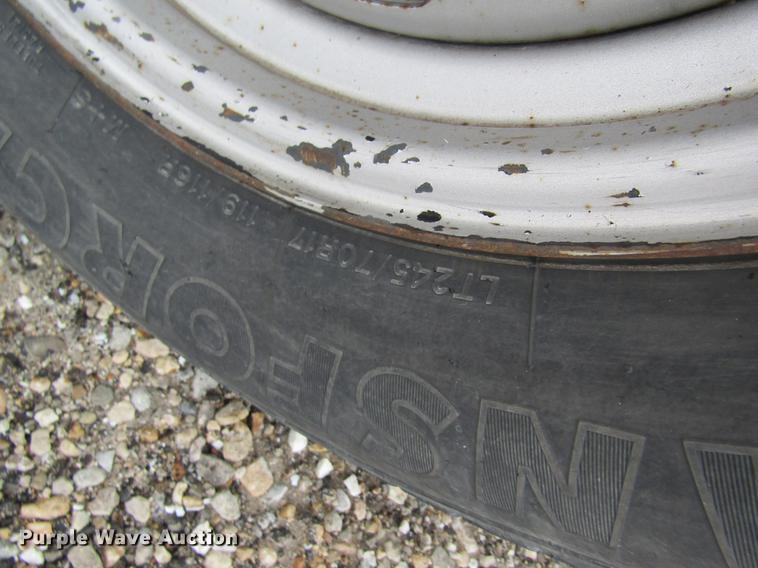 image for item DC4448 2007 Dodge Ram 2500 pickup truck