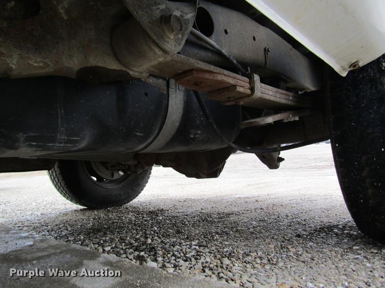 image for item DC4448 2007 Dodge Ram 2500 pickup truck