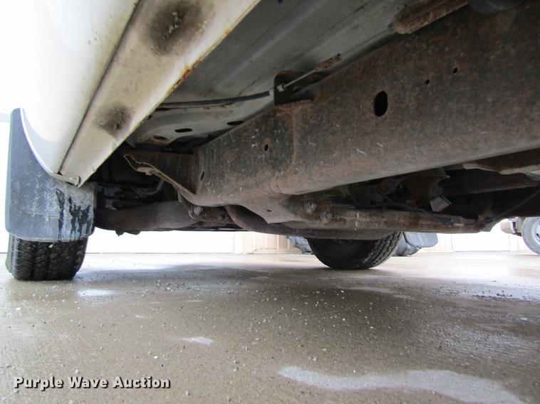 image for item DC4448 2007 Dodge Ram 2500 pickup truck