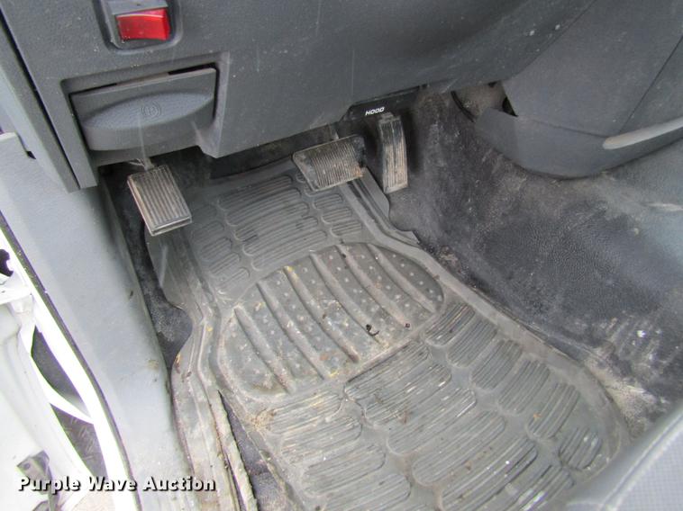 image for item DC4448 2007 Dodge Ram 2500 pickup truck