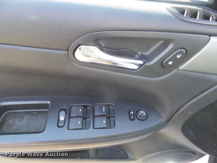 image for item DC7387 2012 Chevrolet Impala Police Cruiser