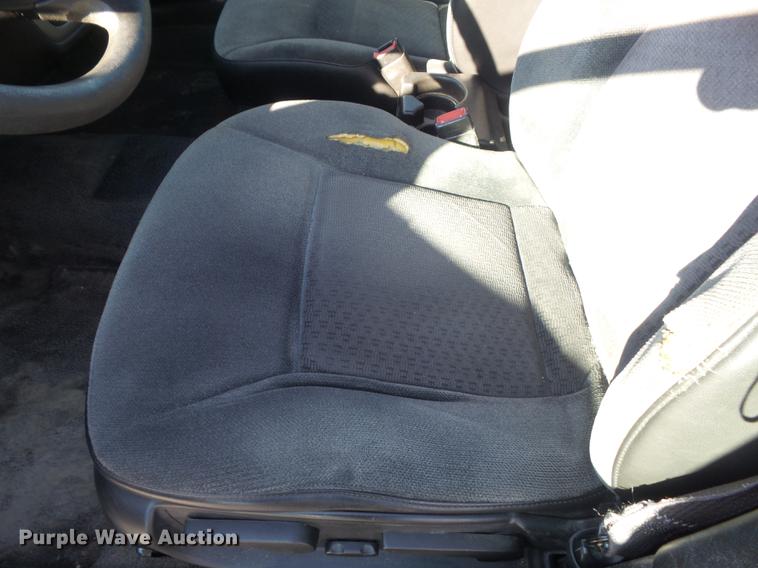 image for item DC7387 2012 Chevrolet Impala Police Cruiser