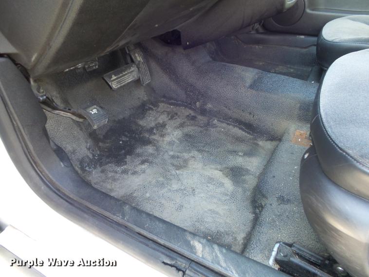 image for item DC7387 2012 Chevrolet Impala Police Cruiser