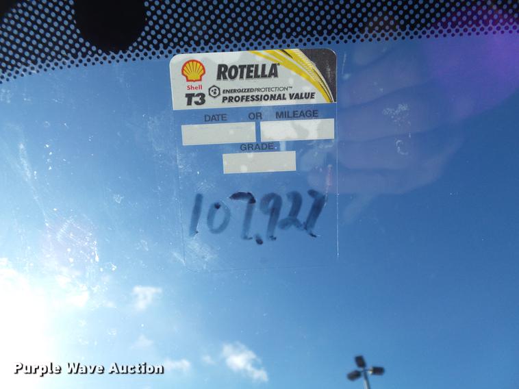 image for item DC7387 2012 Chevrolet Impala Police Cruiser