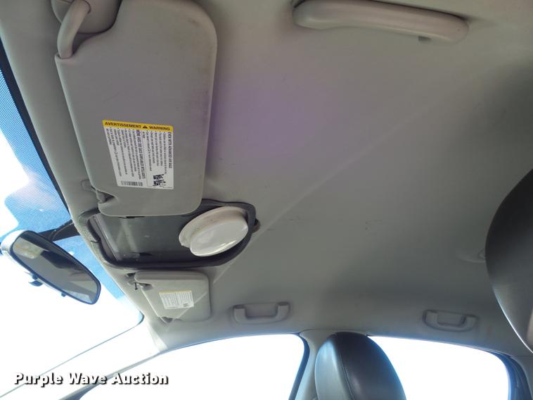 image for item DC7387 2012 Chevrolet Impala Police Cruiser