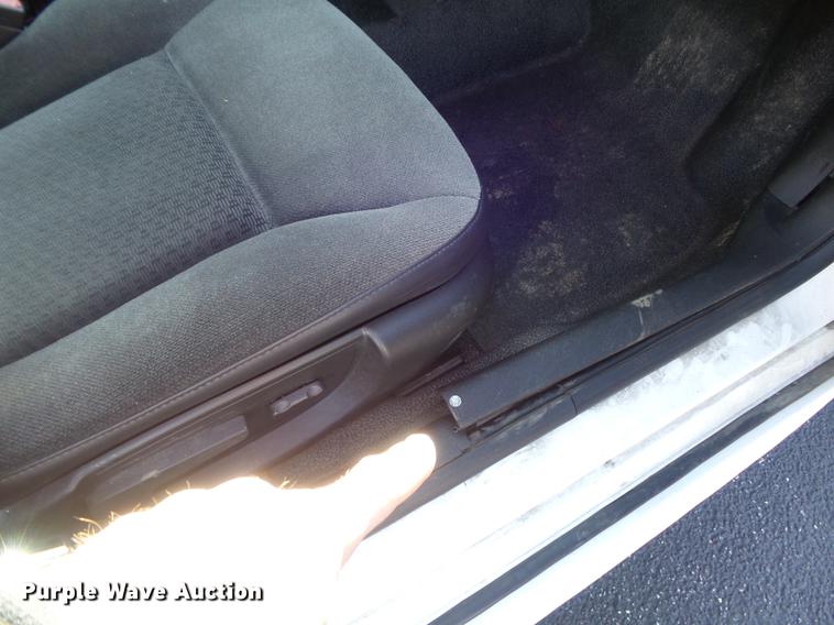 image for item DC7387 2012 Chevrolet Impala Police Cruiser