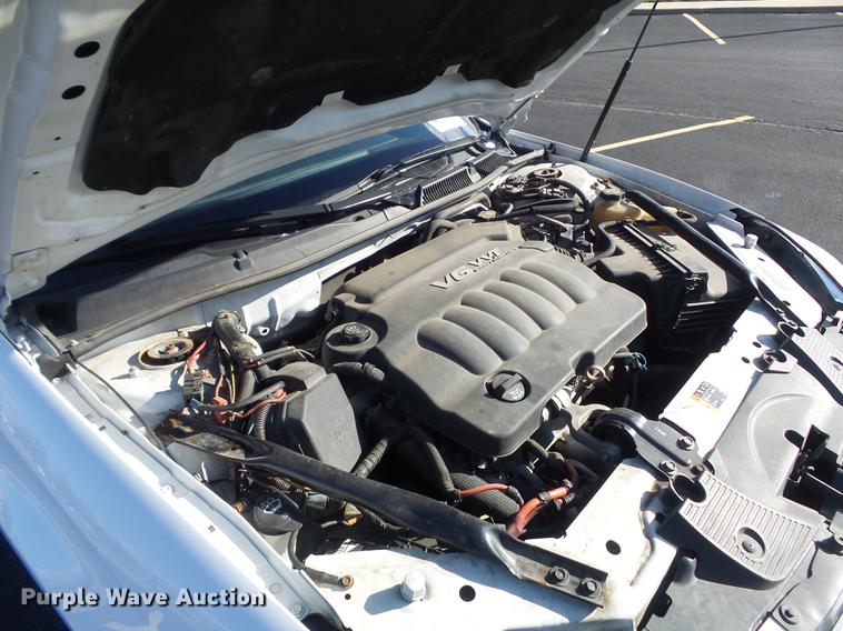 image for item DC7387 2012 Chevrolet Impala Police Cruiser