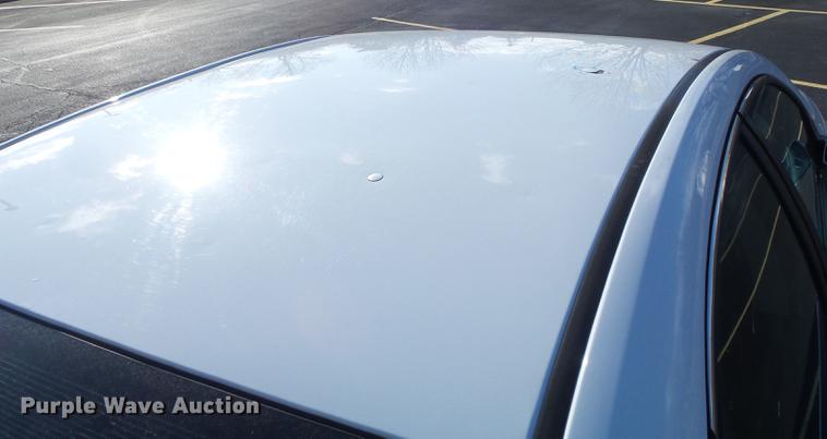 image for item DC7387 2012 Chevrolet Impala Police Cruiser