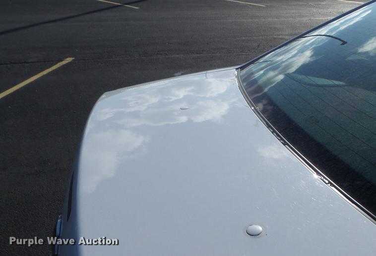 image for item DC7387 2012 Chevrolet Impala Police Cruiser