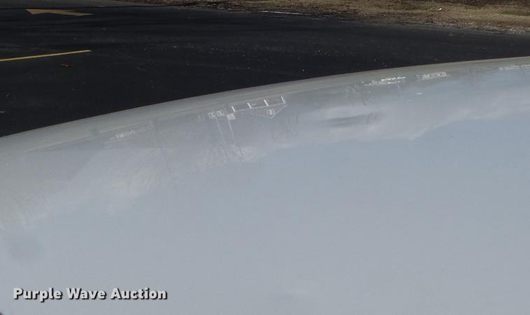 image for item DC7387 2012 Chevrolet Impala Police Cruiser