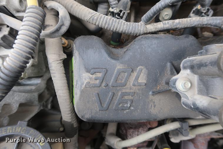 image for item DD5458 2001 Ford Taurus LX