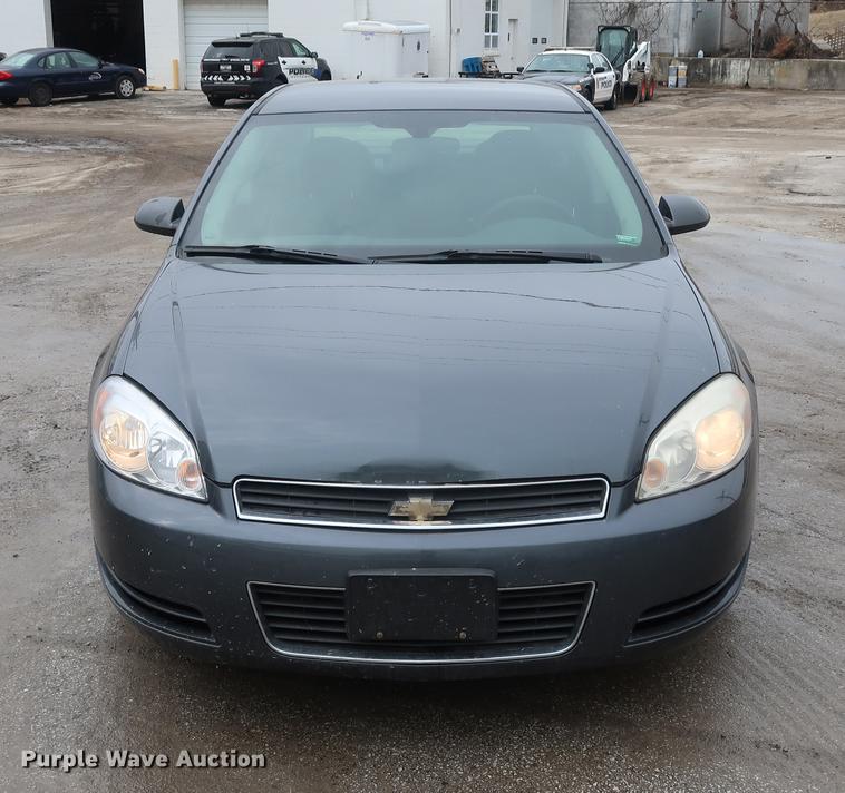 image for item DD5460 2009 Chevrolet Impala LS