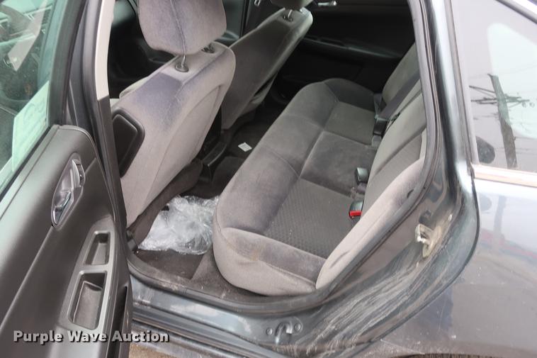 image for item DD5460 2009 Chevrolet Impala LS