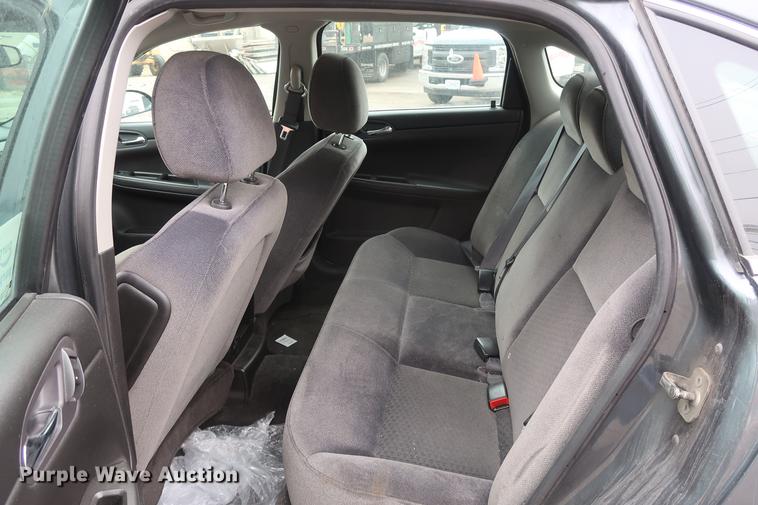 image for item DD5460 2009 Chevrolet Impala LS