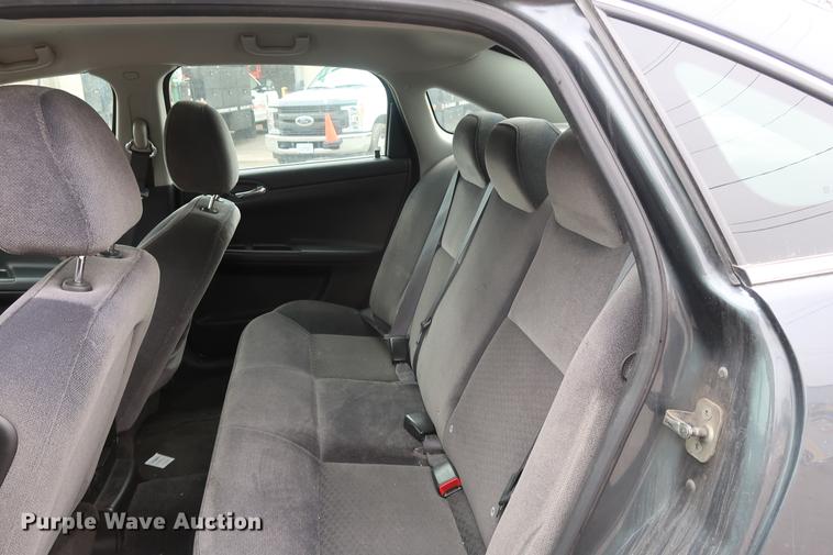 image for item DD5460 2009 Chevrolet Impala LS