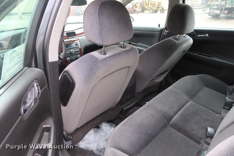 image for item DD5460 2009 Chevrolet Impala LS