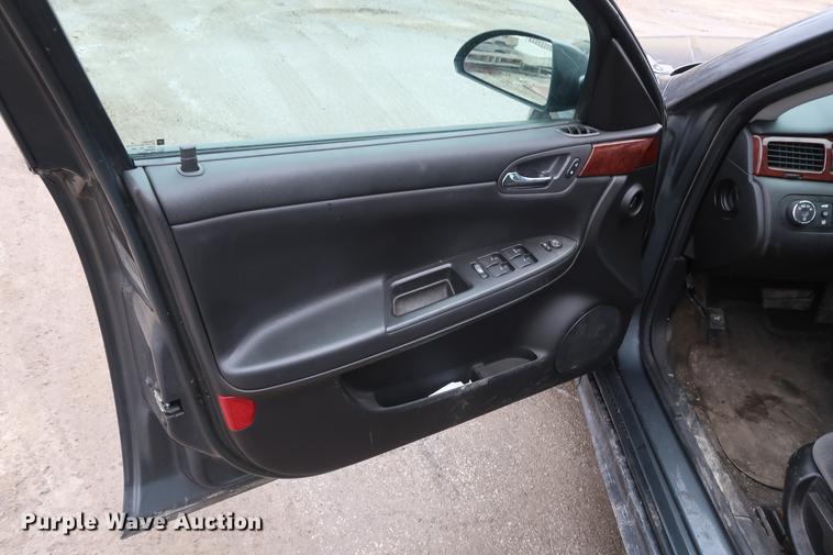 image for item DD5460 2009 Chevrolet Impala LS