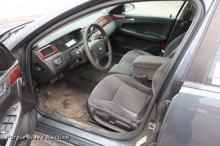 image for item DD5460 2009 Chevrolet Impala LS