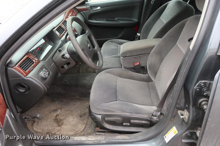 image for item DD5460 2009 Chevrolet Impala LS
