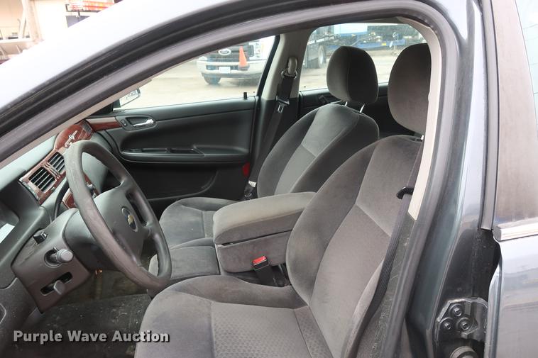 image for item DD5460 2009 Chevrolet Impala LS