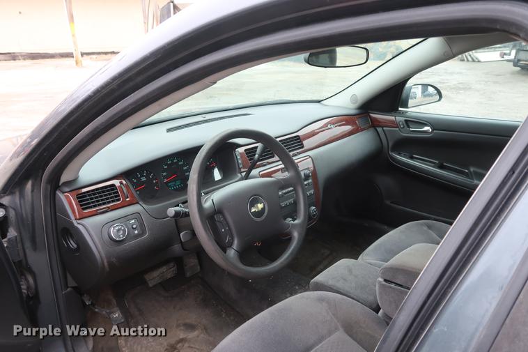 image for item DD5460 2009 Chevrolet Impala LS