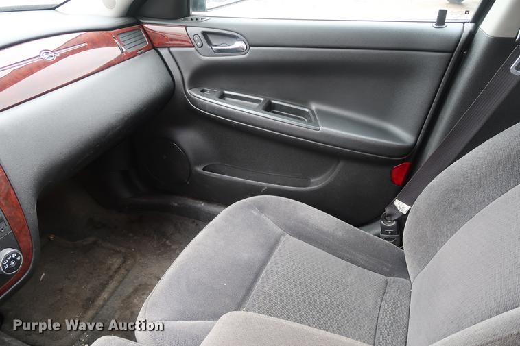 image for item DD5460 2009 Chevrolet Impala LS