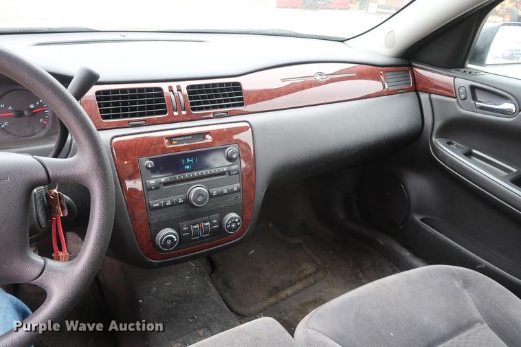 image for item DD5460 2009 Chevrolet Impala LS
