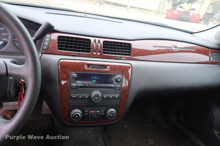 image for item DD5460 2009 Chevrolet Impala LS