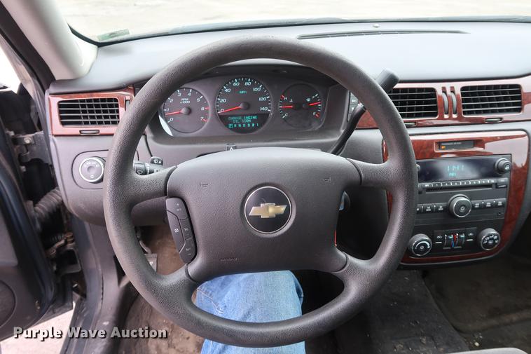 image for item DD5460 2009 Chevrolet Impala LS