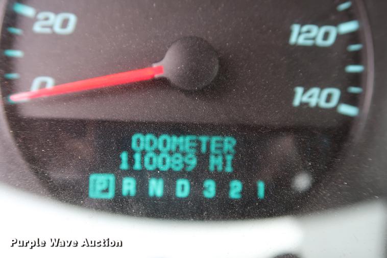 image for item DD5460 2009 Chevrolet Impala LS