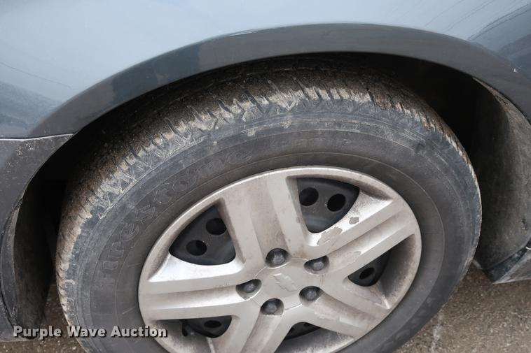 image for item DD5460 2009 Chevrolet Impala LS