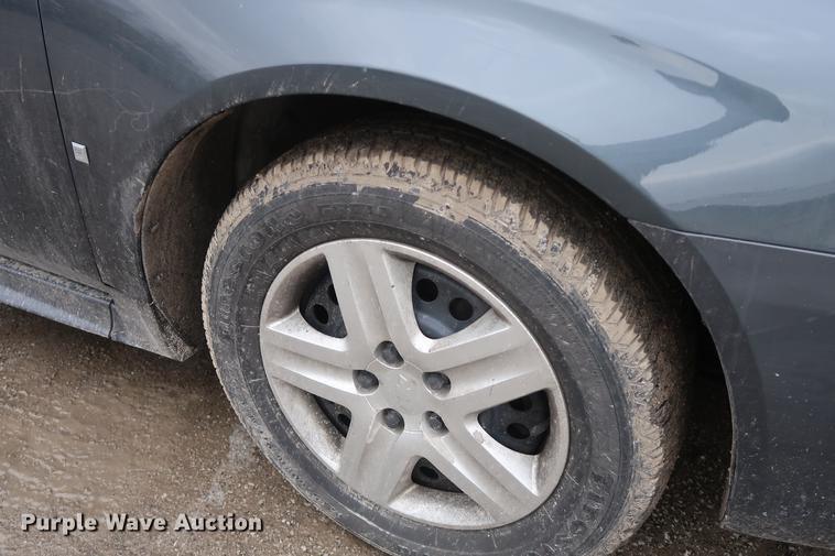 image for item DD5460 2009 Chevrolet Impala LS