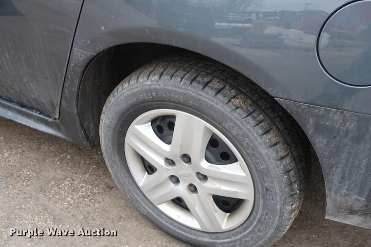 image for item DD5460 2009 Chevrolet Impala LS