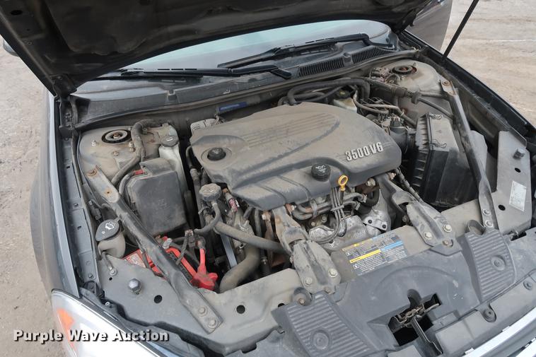 image for item DD5460 2009 Chevrolet Impala LS