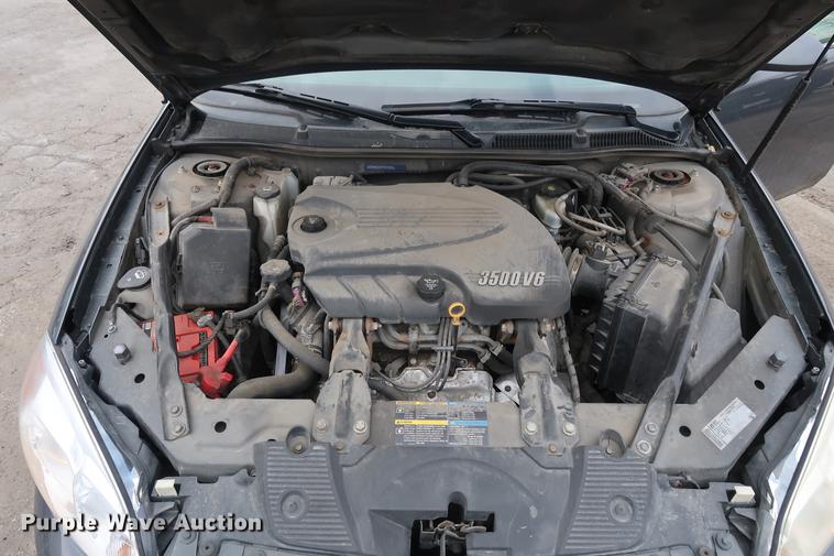 image for item DD5460 2009 Chevrolet Impala LS