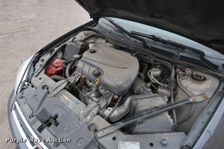 image for item DD5460 2009 Chevrolet Impala LS
