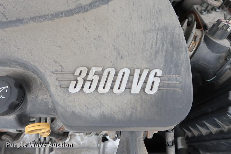 image for item DD5460 2009 Chevrolet Impala LS