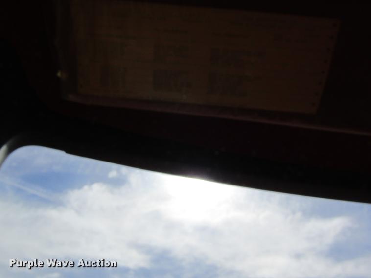 image for item DD8731 1983 Ford F600 tank truck