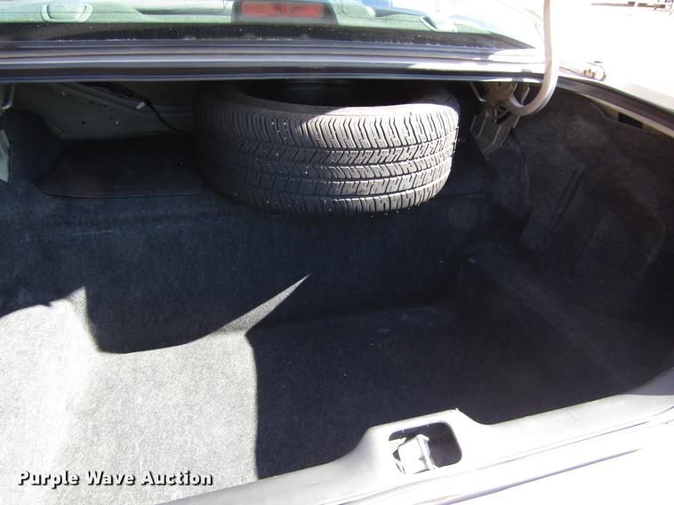 image for item DD8738 2008 Ford Crown Victoria Police Interceptor