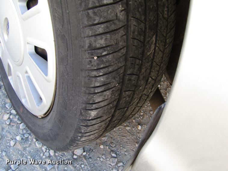 image for item DD8738 2008 Ford Crown Victoria Police Interceptor