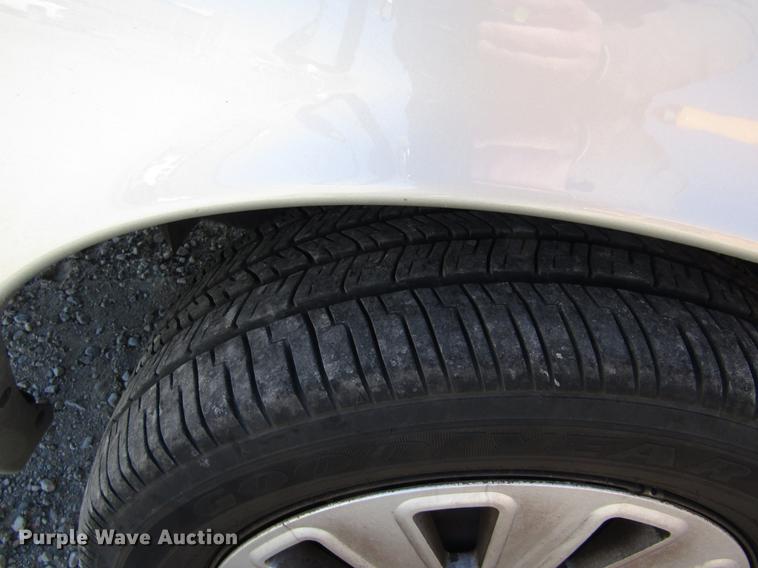 image for item DD8738 2008 Ford Crown Victoria Police Interceptor