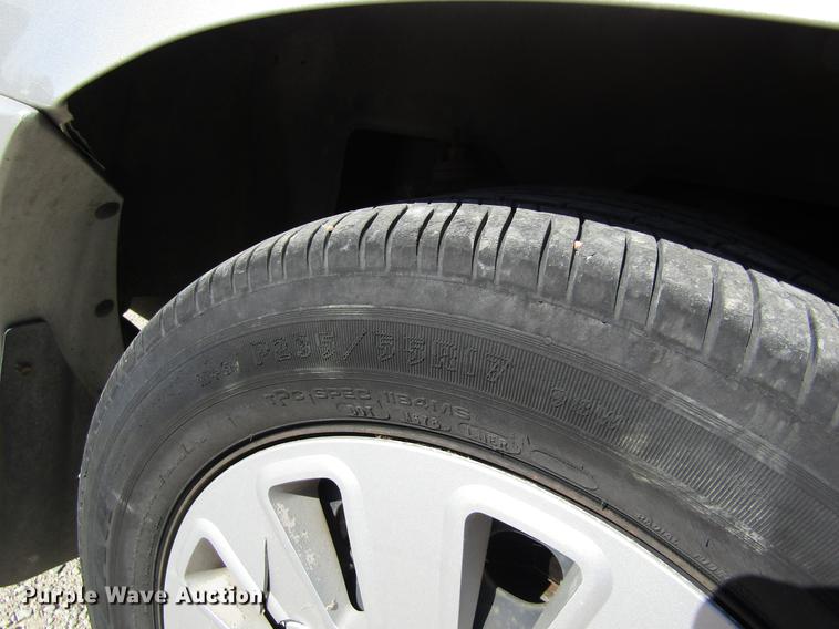 image for item DD8738 2008 Ford Crown Victoria Police Interceptor