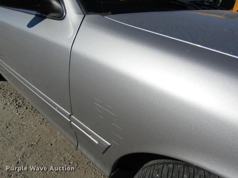 image for item DD8738 2008 Ford Crown Victoria Police Interceptor