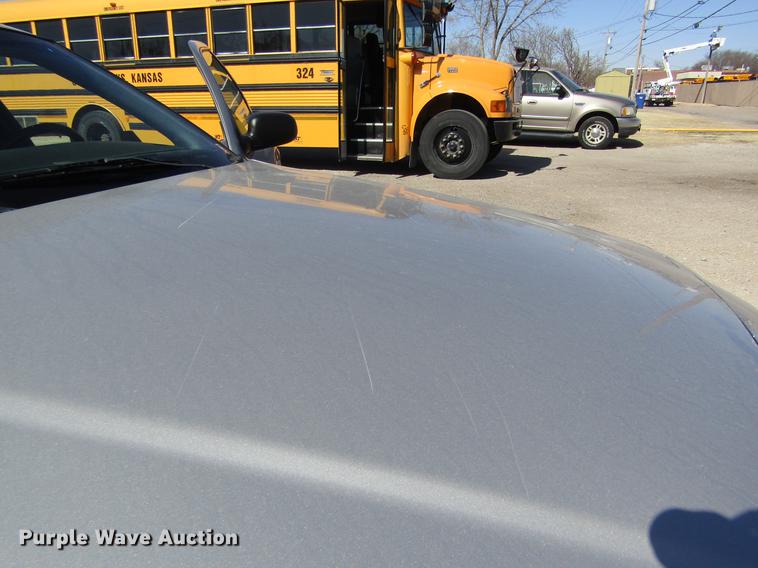 image for item DD8738 2008 Ford Crown Victoria Police Interceptor