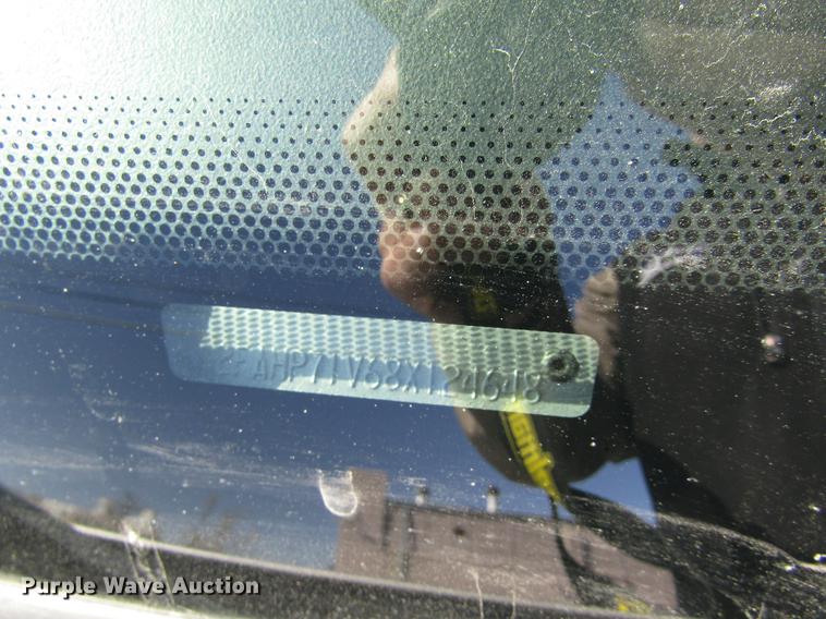 image for item DD8738 2008 Ford Crown Victoria Police Interceptor