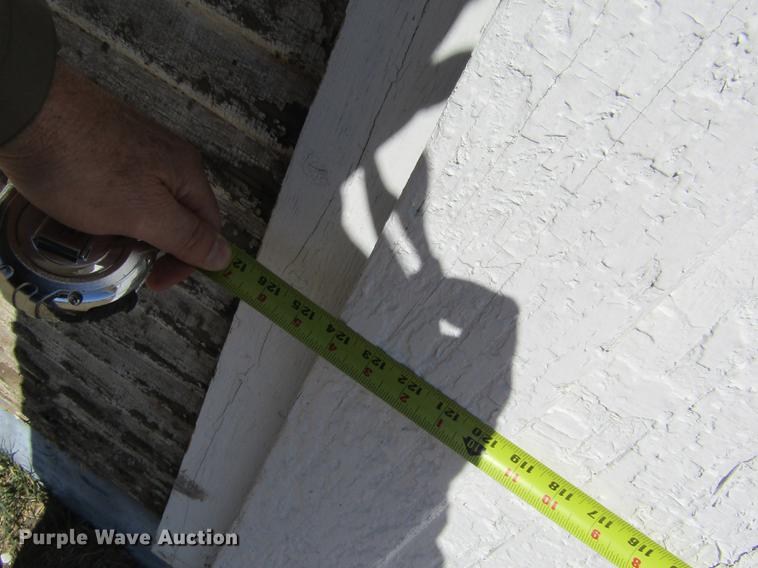 image for item DD8741 (8) barn doors