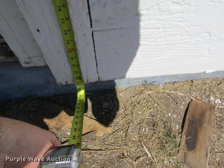 image for item DD8741 (8) barn doors