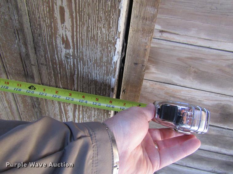 image for item DD8741 (8) barn doors