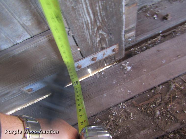 image for item DD8741 (8) barn doors