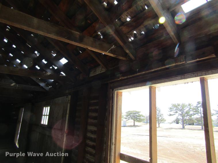 image for item DD8741 (8) barn doors